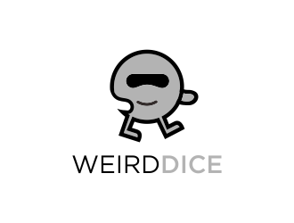 Weirddice.com logo design by sitizen