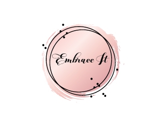 Embrace It logo design by Erasedink