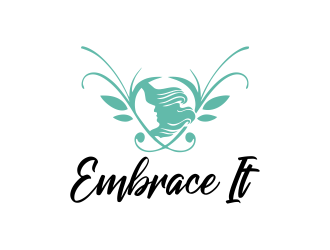 Embrace It logo design by JessicaLopes