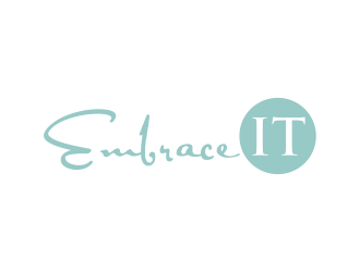 Embrace It logo design by creator_studios