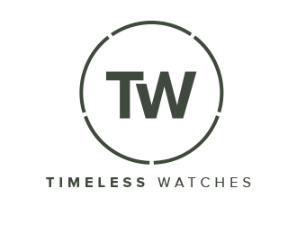 Timeless Watches logo design by BeDesign