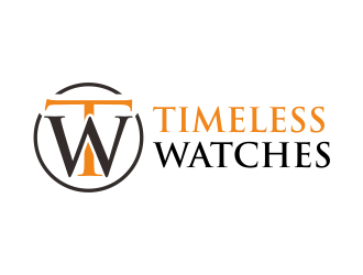 Timeless Watches logo design by done