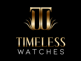 Timeless Watches logo design by axel182