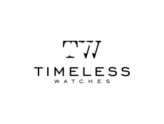 Timeless Watches logo design by semar
