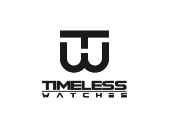 Timeless Watches logo design by fastsev