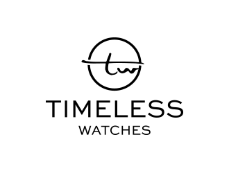 Timeless Watches logo design by keylogo