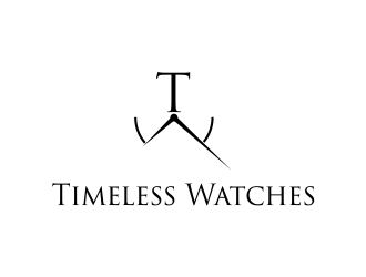 Timeless Watches logo design by qqdesigns