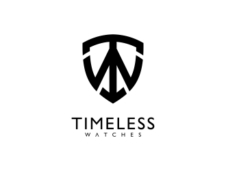 Timeless Watches logo design by yunda