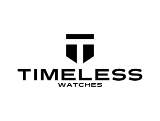 Timeless Watches logo design by maseru