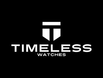 Timeless Watches logo design by maseru