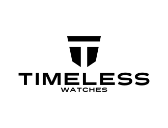 Timeless Watches logo design by maseru