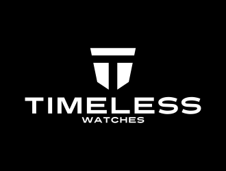 Timeless Watches logo design by maseru