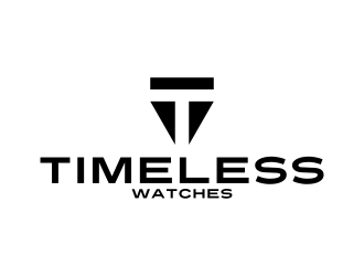Timeless Watches logo design by maseru