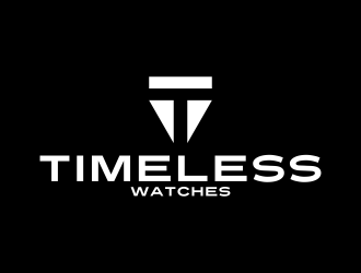 Timeless Watches logo design by maseru