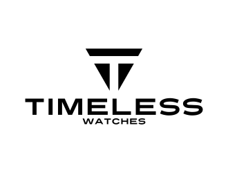 Timeless Watches logo design by maseru