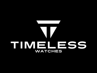 Timeless Watches logo design by maseru