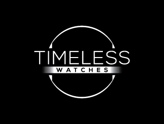 Timeless Watches logo design by dshineart