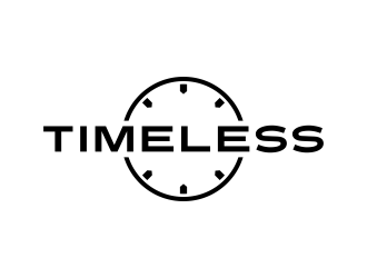 Timeless Watches logo design by maseru