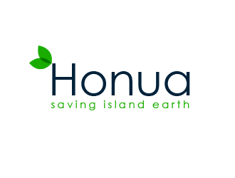 Honua logo design by BeDesign
