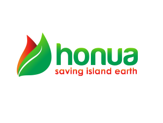 Honua logo design by BeDesign