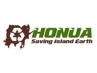 Honua logo design by ElonStark
