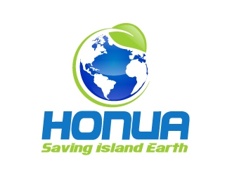 Honua logo design by ElonStark