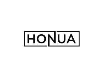 Honua logo design by Adundas