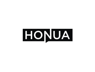 Honua logo design by Adundas