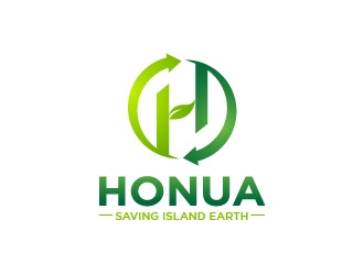 Honua logo design by usef44