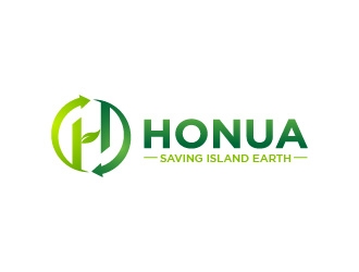 Honua logo design by usef44