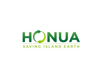 Honua logo design by usef44