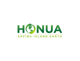 Honua logo design by usef44