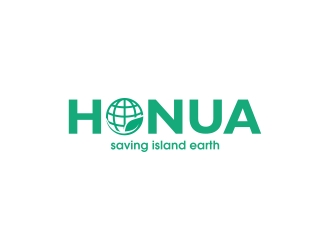 Honua logo design by yunda
