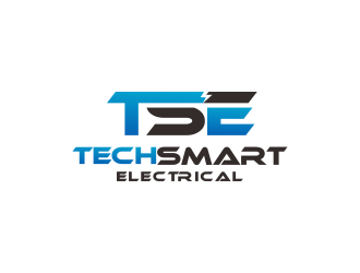 Techsmart Electrical logo design by creator_studios