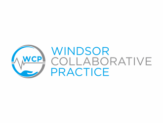 Windsor Collaborative Practice logo design by Editor