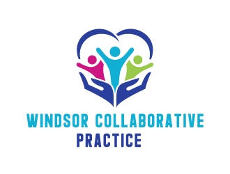 Windsor Collaborative Practice logo design by Anizonestudio