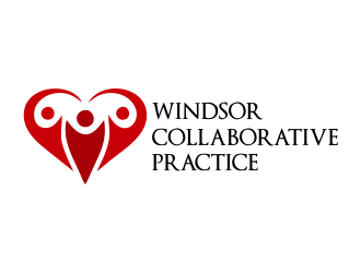 Windsor Collaborative Practice logo design by JessicaLopes