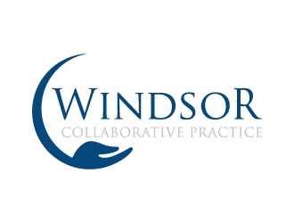 Windsor Collaborative Practice logo design by MUSANG