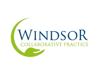 Windsor Collaborative Practice logo design by MUSANG