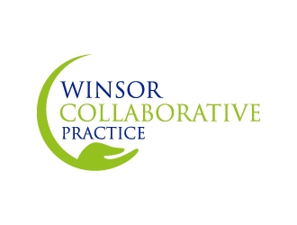 Windsor Collaborative Practice logo design by MUSANG