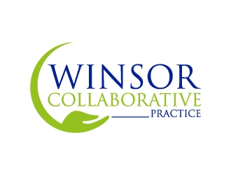 Windsor Collaborative Practice logo design by MUSANG