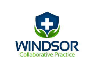 Windsor Collaborative Practice logo design by kunejo