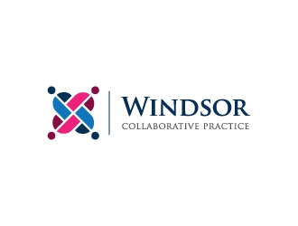 Windsor Collaborative Practice logo design by zakdesign700