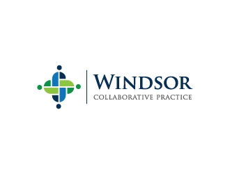 Windsor Collaborative Practice logo design by zakdesign700