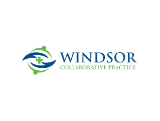 Windsor Collaborative Practice logo design by biaggong