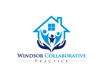 Windsor Collaborative Practice logo design by J0s3Ph
