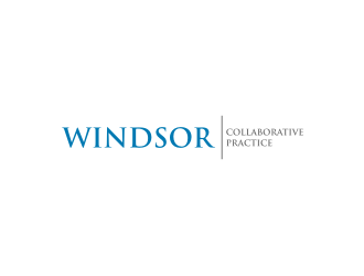 Windsor Collaborative Practice logo design by logitec