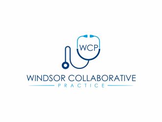 Windsor Collaborative Practice logo design by santrie