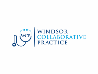 Windsor Collaborative Practice logo design by santrie