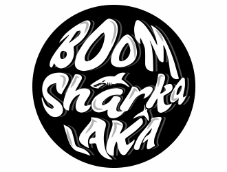 Boom Sharkalaka  logo design by avatar